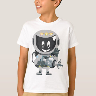 Vänlig främling t-shirt