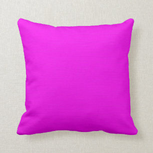 Vanlig Fuchsia (rosa) bakgrund Kudde