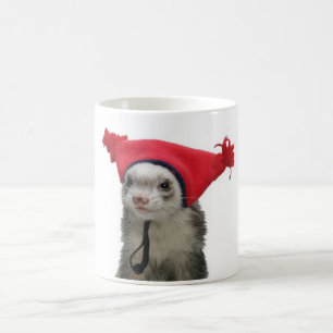 Vanlig galen vesslamuggar kaffemugg