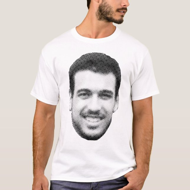 Vanlig Grizzly ska Bush Tee Shirt (Framsida)