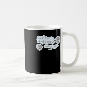 Vanlig helighet kaffemugg