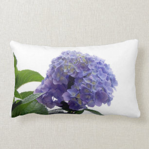 Vanlig hortensia Bush kudder Lumbarkudde
