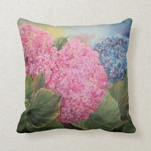 Vanlig hortensia kudde