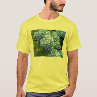 Vanlig hortensiaT-tröja Tee