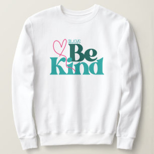 Vänlig Inspirerande Citat T Shirt