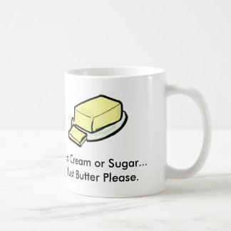 Vänlig kaffemugg för Keto