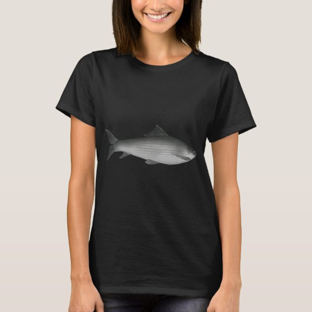 Vanlig Labeo T Shirt (Framsida)
