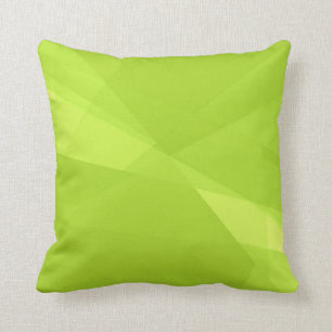 Vanlig limefruktgröntbakgrund kudde