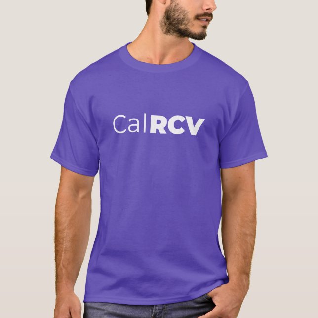 Vanlig Logotyp T-Shirt (Framsida)