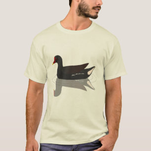 Vanlig mosvektor t shirt