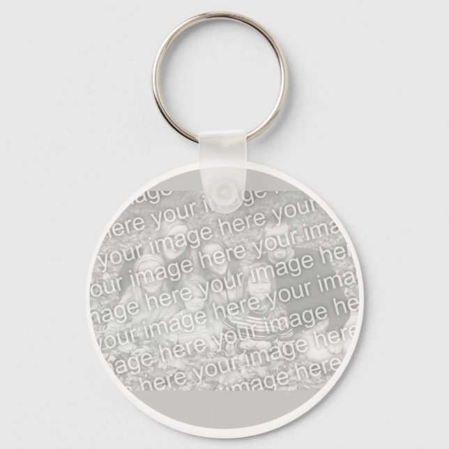 Vanlig nyckelkedja eller Nyckelring (Framsida)