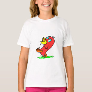 vanlig olfågel tee