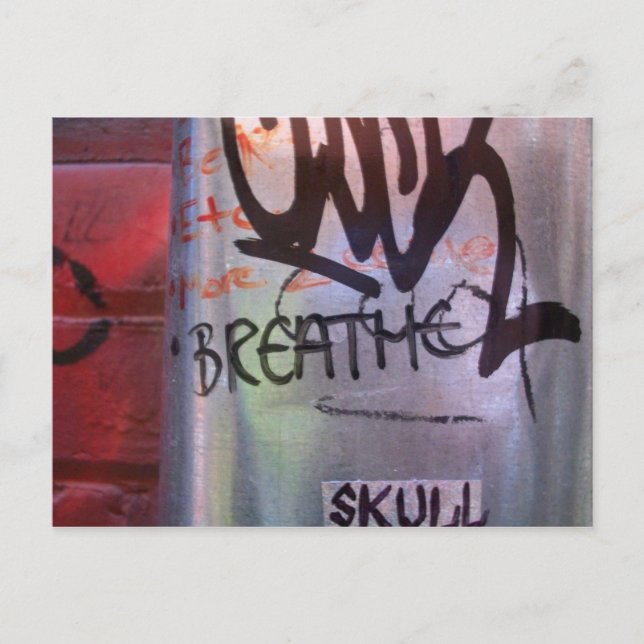 Vänlig påminnelse vykort (Framsida)