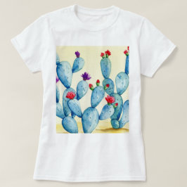 Vanlig päronkaktus t shirt