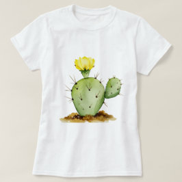 Vanlig päronkaktus t shirt