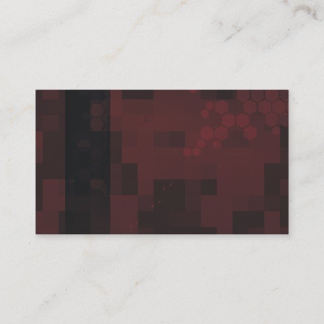 vanlig visitkort (Framsida)