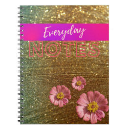 vanliga anteckningar anteckningsbok