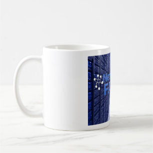 Vanliga frågor och svar för nätverk kaffemugg