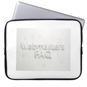 Vanliga frågor och svar på webbsidor laptop fodral