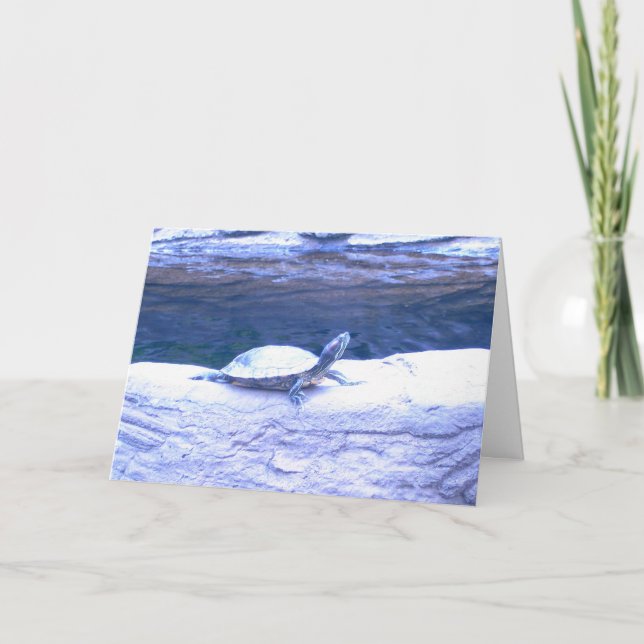 Vänliga hälsningar 1 kort (Framsida)