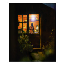 Vanliga människoliv Poster