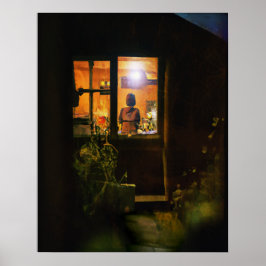 Vanliga människoliv Poster