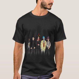 Vanliga misstänkta, Classic T- Shirt T Shirt
