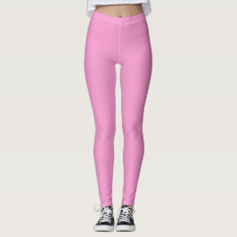 Vanliga Rosa Leggings