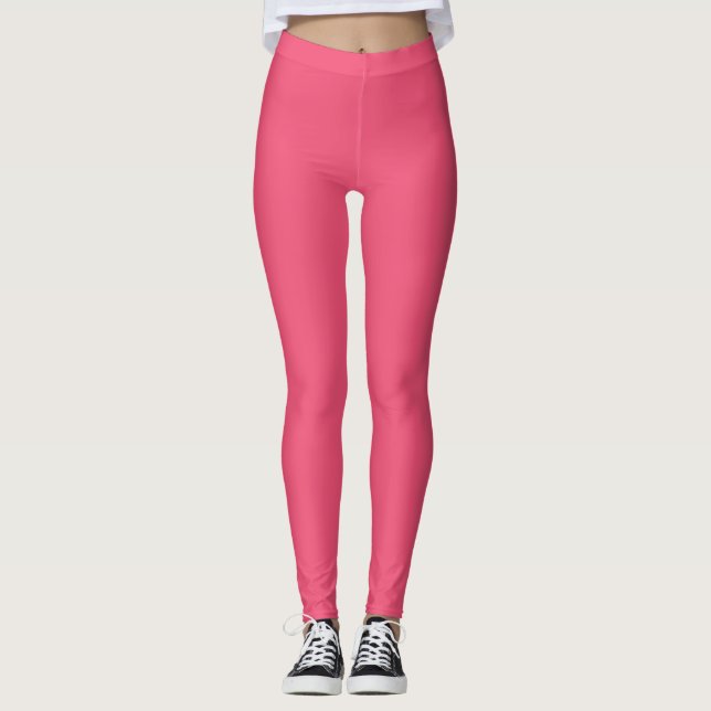 Vanliga skinka leggings (Framsida)