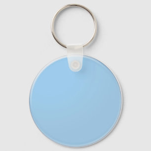 Vanliga skuggor: Baby blue Nyckelring