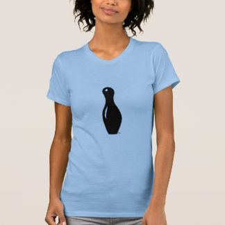 Vanliga Toby kvinna tanktop Tee Shirt