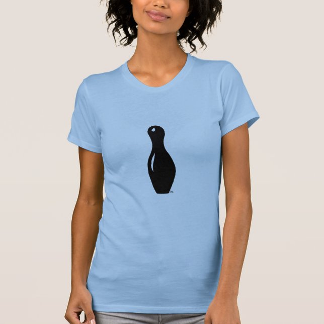Vanliga Toby kvinna tanktop Tee Shirt (Framsida)