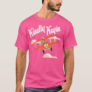 Vänligen Keyin Merch Kinely Keyin Fly Gift Hallowe T Shirt