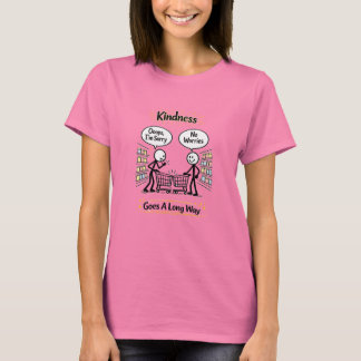 Vänlighet (4a) T-shirt
