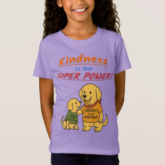 “Vänlighet är vår superkraft” Buddy T‑Shirt T Shirt