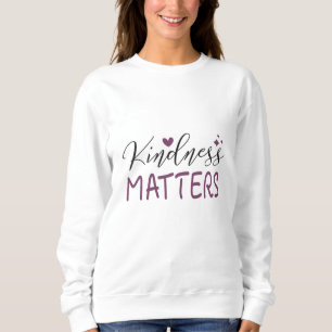 Vänlighet betyder något t shirt