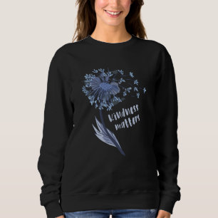 Vänlighet betyder något t shirt