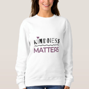 Vänlighet betyder något t shirt