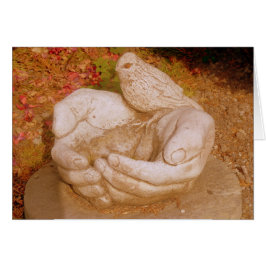 Vänlighet mot alla hälsningskort