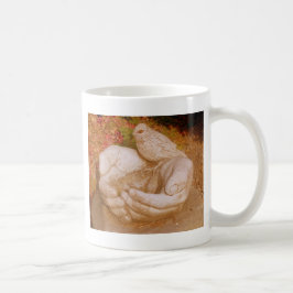 Vänlighet mot alla kaffemugg