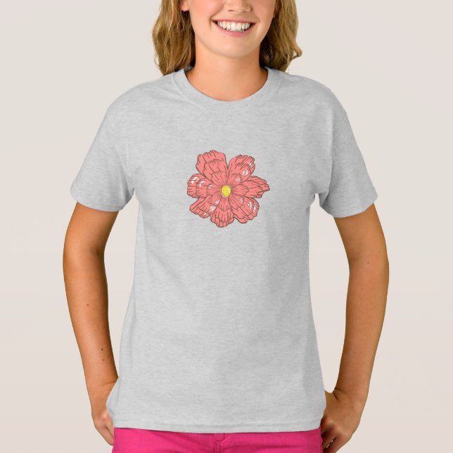 Vänlighet T Shirt (Framsida)
