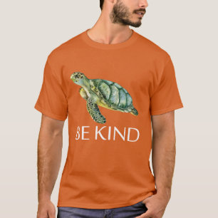 vänlighet, turke, var snäll och enad dag t shirt