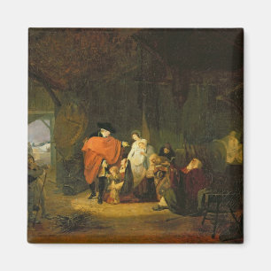 Vänligheten av Louis XVI Magnet