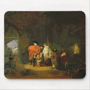 Vänligheten av Louis XVI Musmatta