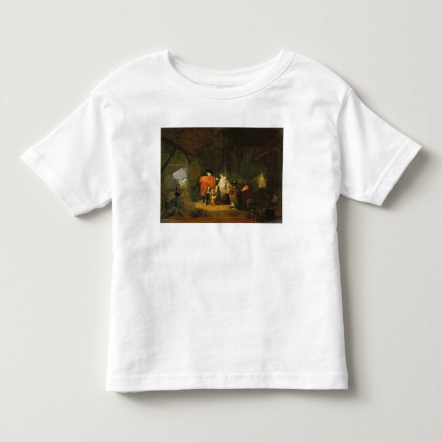 Vänligheten av Louis XVI Tröja (Framsida)