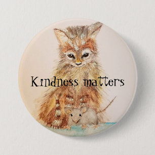 Vänlighetmaterier Knapp