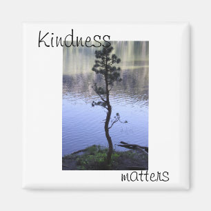 Vänlighetmaterier Magnet