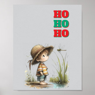 Vänlighetshistoria Estetisk Barnbok Poster