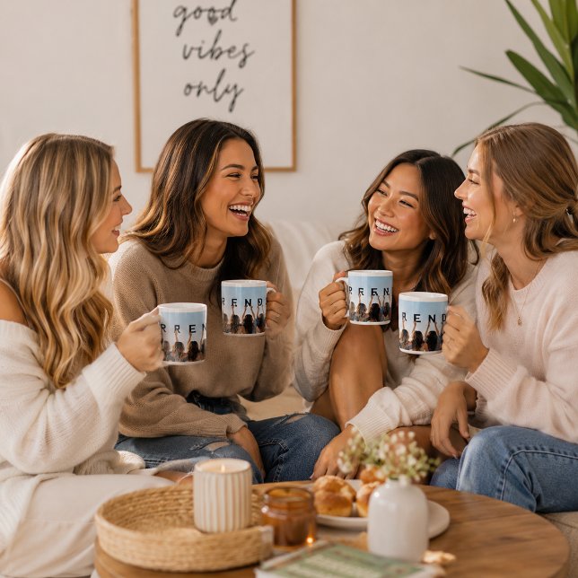 Vänlighetskaffemugg Kaffemugg (Skapare uppladdad)