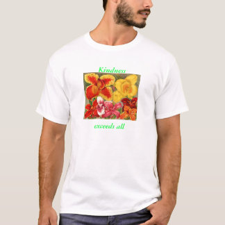 VänlighetT-tröja T Shirt